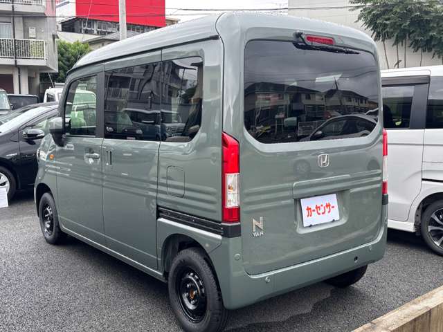 Honda N-VAN 3
