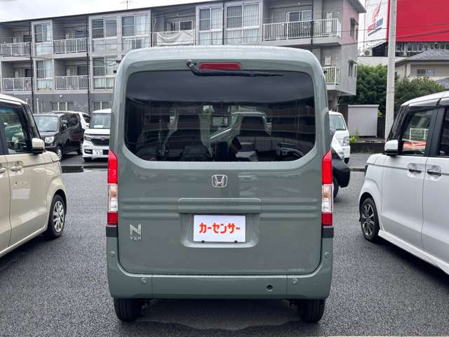 Honda N-VAN 4