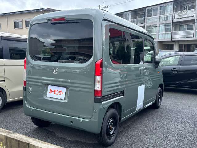 Honda N-VAN 5
