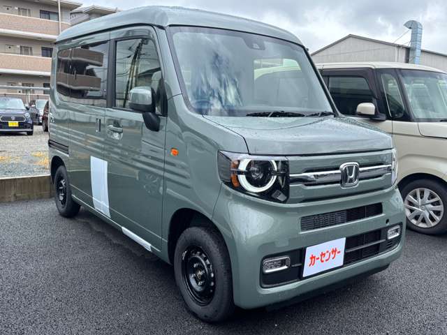 Honda N-VAN 6