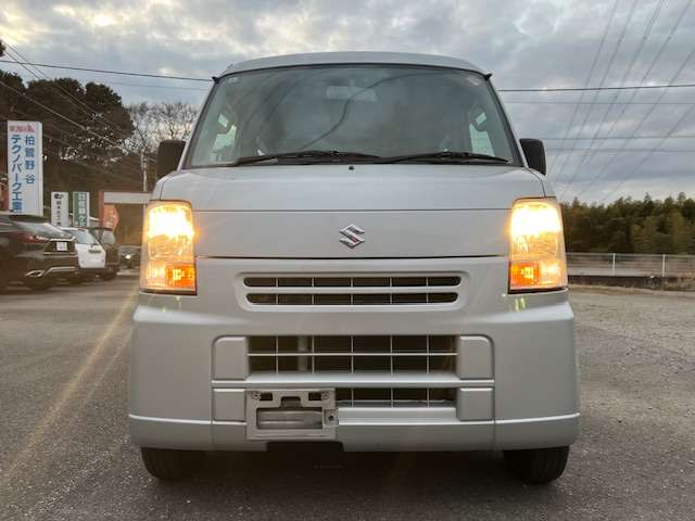 Suzuki Every 2