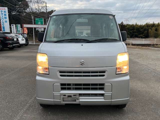 Suzuki Every 4
