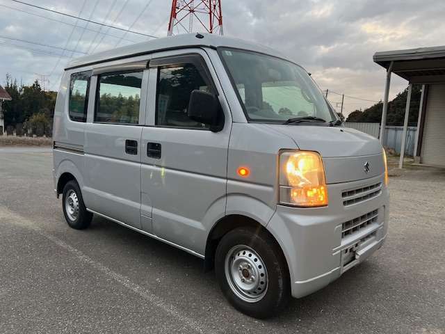 Suzuki Every 5