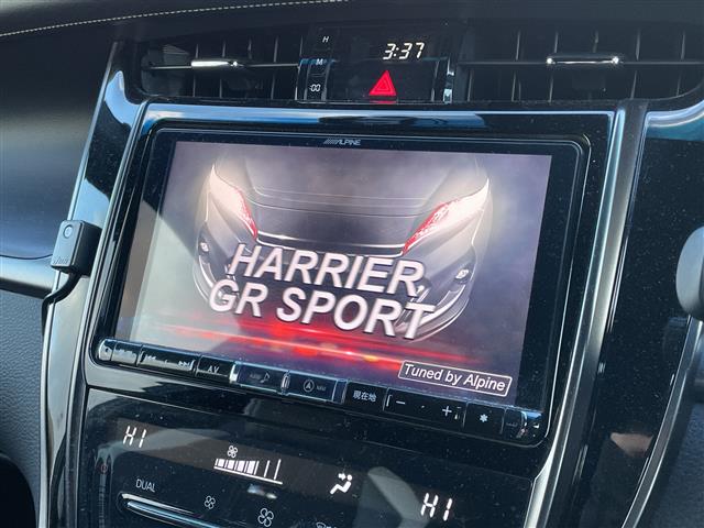 Toyota Harrier 5