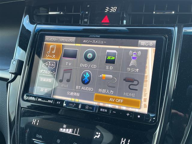 Toyota Harrier 6
