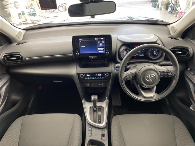Toyota Yaris Cross 2