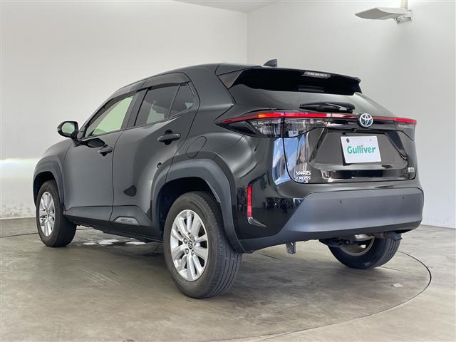 Toyota Yaris Cross 3