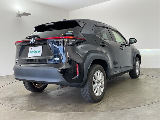 Toyota Yaris Cross 5