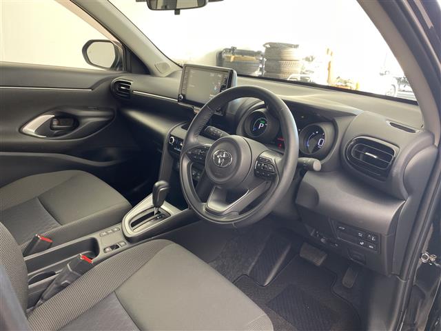 Toyota Yaris Cross 10