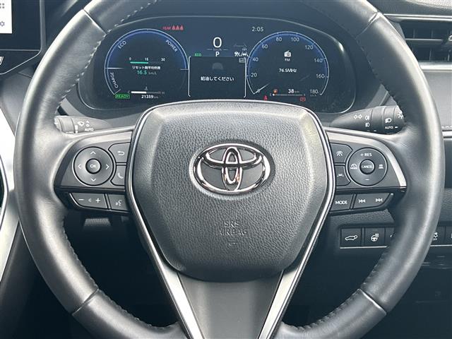 Toyota Harrier 12