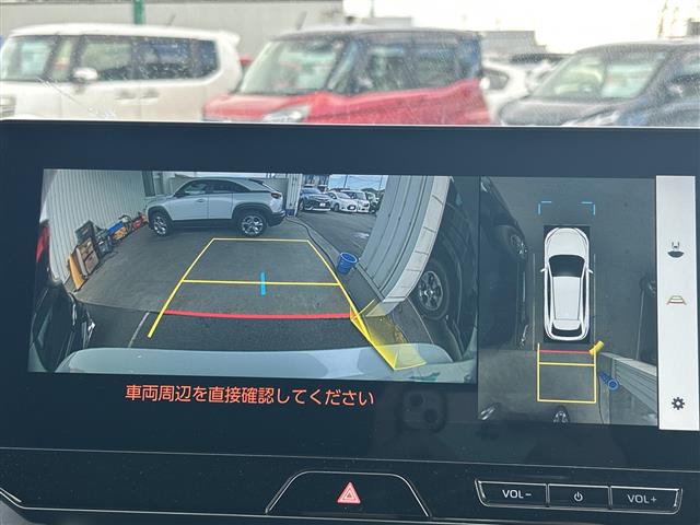 Toyota Harrier 3