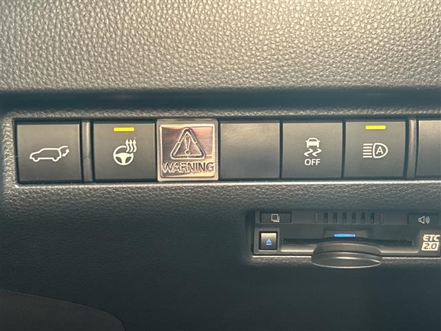 Toyota Harrier 5