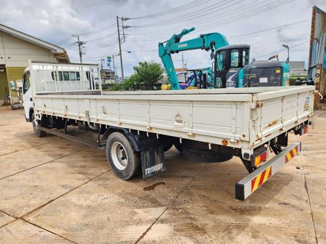 Mitsubishi Fuso Canter 5