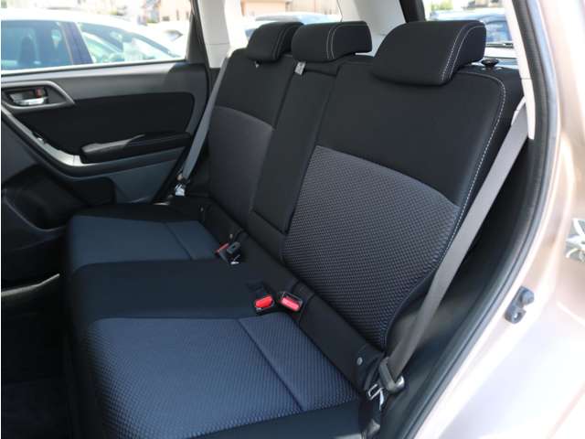 Subaru Forester 11