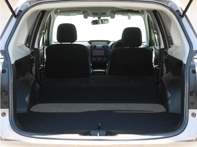 Subaru Forester 12