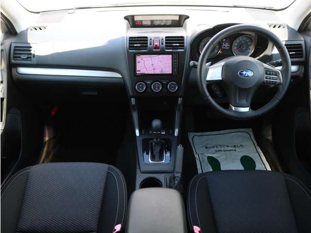 Subaru Forester 4
