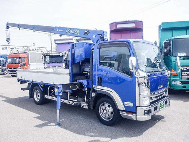 Isuzu Elf 10