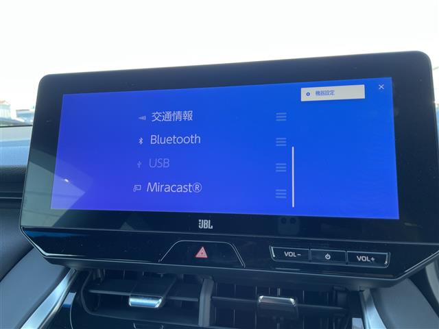 Toyota Harrier 10