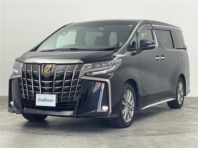 Toyota Alphard 12