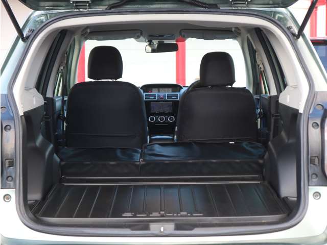 Subaru Forester 11