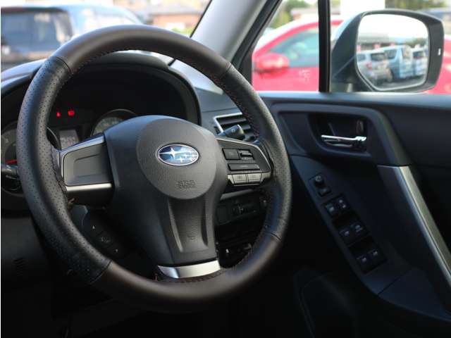 Subaru Forester 12
