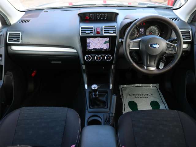 Subaru Forester 5