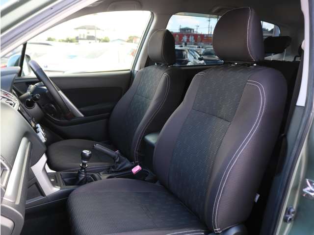 Subaru Forester 6