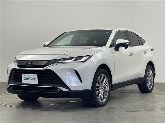 Toyota Harrier 11