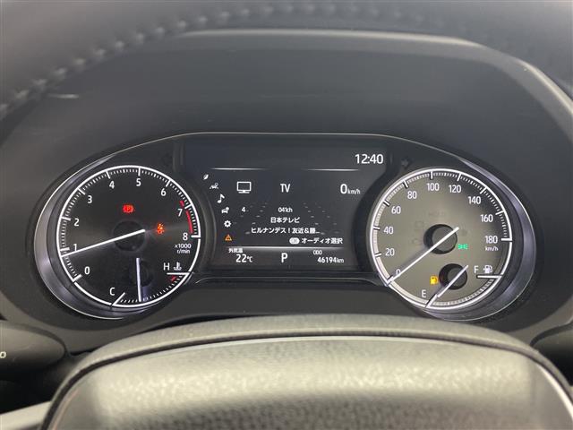 Toyota Harrier 4