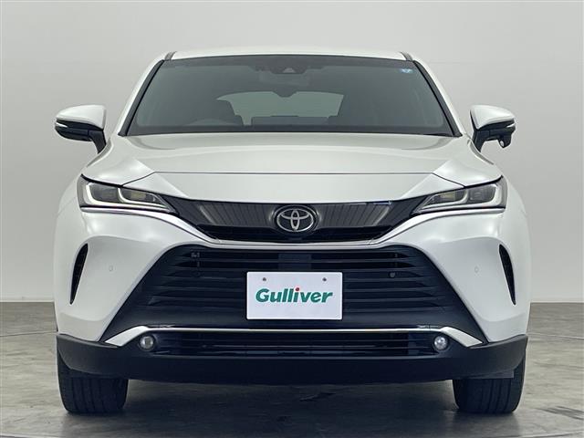 Toyota Harrier 5