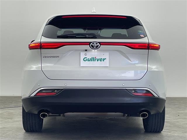 Toyota Harrier 6