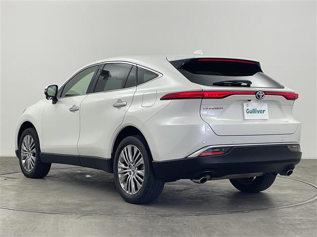 Toyota Harrier 7