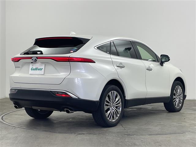 Toyota Harrier 8