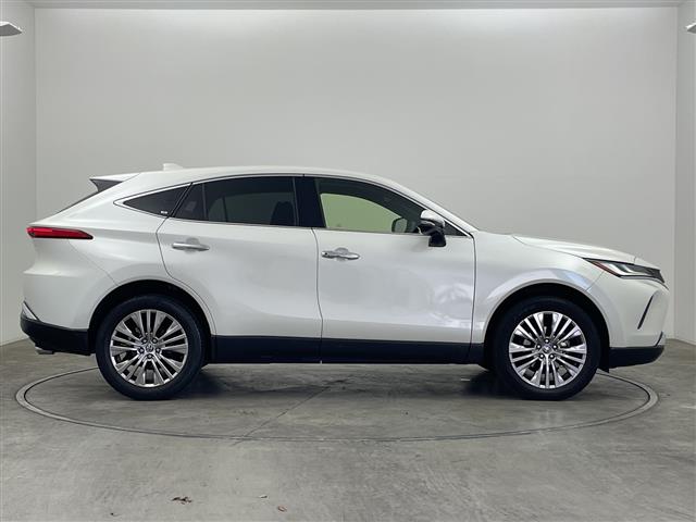 Toyota Harrier 9