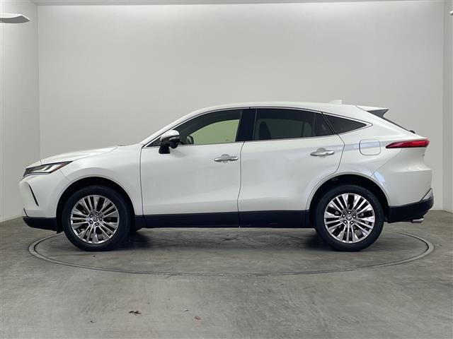 Toyota Harrier 10