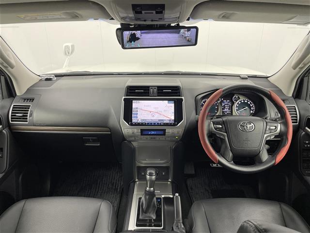 Toyota Land Cruiser Prado 2