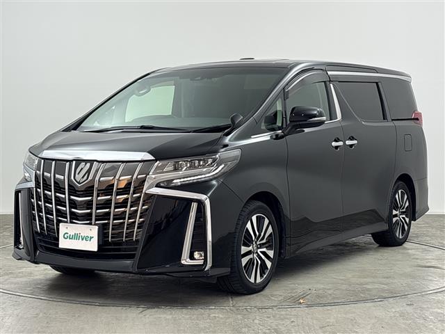 Toyota Alphard 12