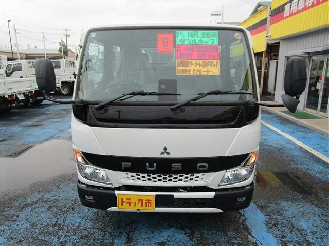 Mitsubishi Fuso Canter 2
