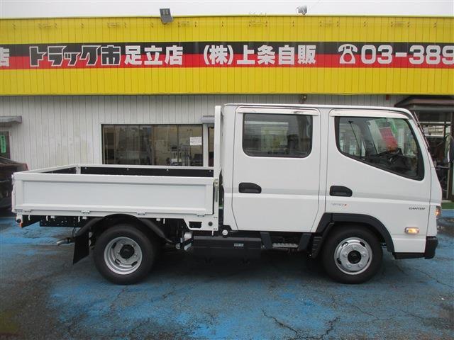 Mitsubishi Fuso Canter 3