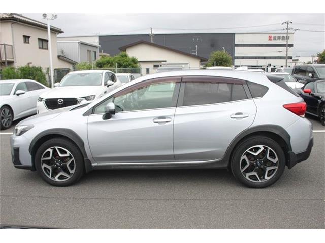 Subaru XV 8