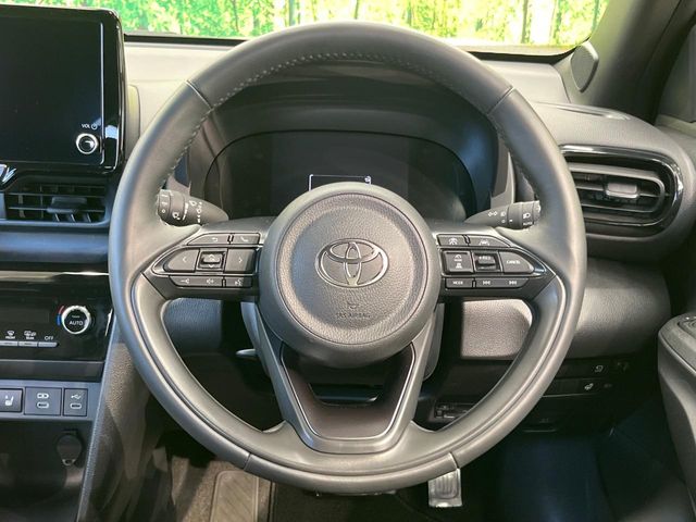 Toyota Yaris Cross 11