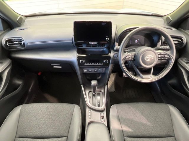 Toyota Yaris Cross 2