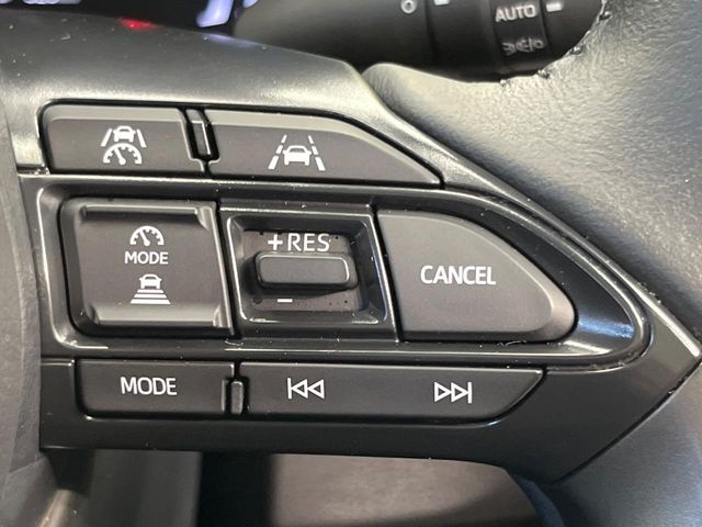 Toyota Yaris Cross 6