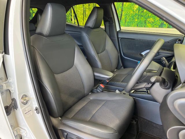 Toyota Yaris Cross 8