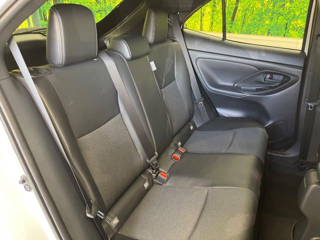 Toyota Yaris Cross 9