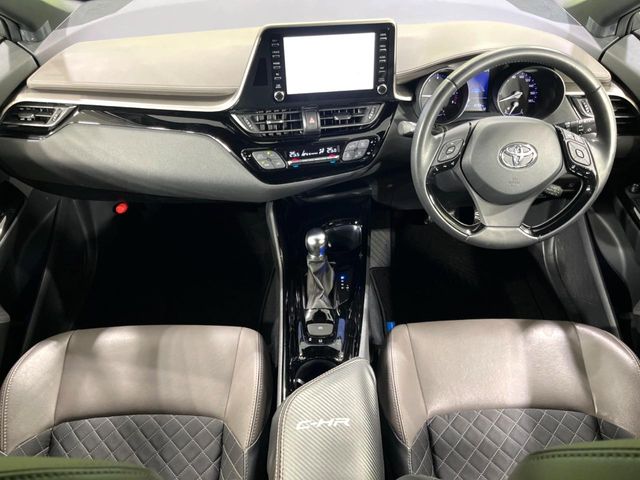 Toyota C-HR 3