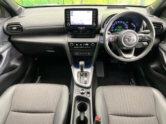 Toyota Yaris Cross 2
