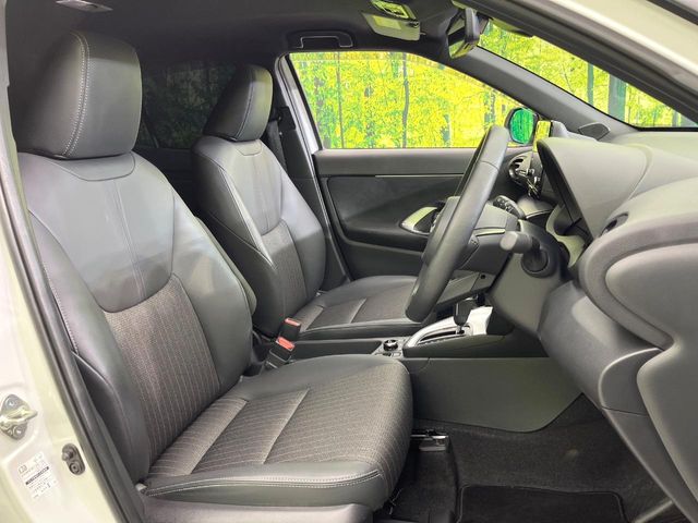 Toyota Yaris Cross 9