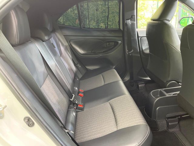 Toyota Yaris Cross 10