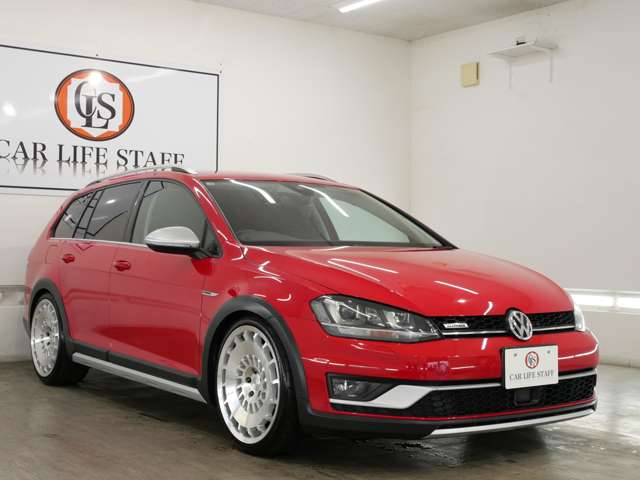 Volkswagen Golf Alltrack 11
